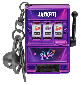 Let's play Schlüsselanhänger Jackpot