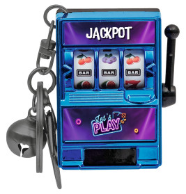 Let's play Schlüsselanhänger Jackpot