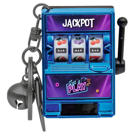 Let's play Schlüsselanhänger Jackpot