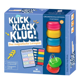Klick Klack Klug Starterset 2 ab 7 Jahre