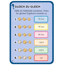 Klick Klack Klug Starterset 2 ab 7 Jahre