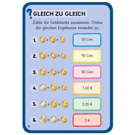 Klick Klack Klug Starterset 2 ab 7 Jahre