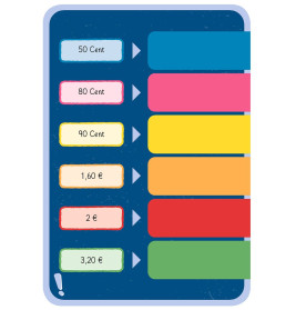 Klick Klack Klug Starterset 2 ab 7 Jahre