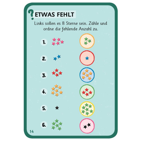 Klick Klack Klug Erweiterungsset 1 ab 5
