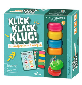 Klick Klack Klug Starterset 1 ab 5 Jahre