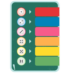 Klick Klack Klug Starterset 1 ab 5 Jahre