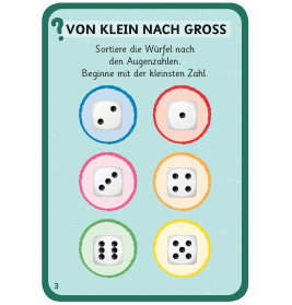 Klick Klack Klug Starterset 1 ab 5 Jahre