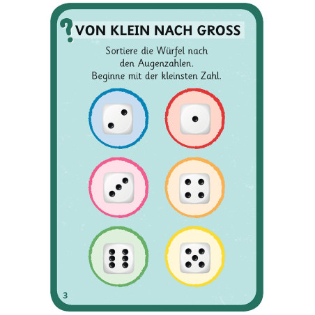 Klick Klack Klug Starterset 1 ab 5 Jahre