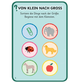 Klick Klack Klug Starterset 1 ab 5 Jahre