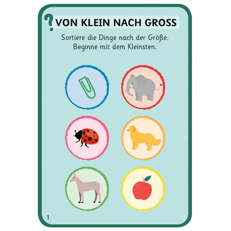 Klick Klack Klug Starterset 1 ab 5 Jahre