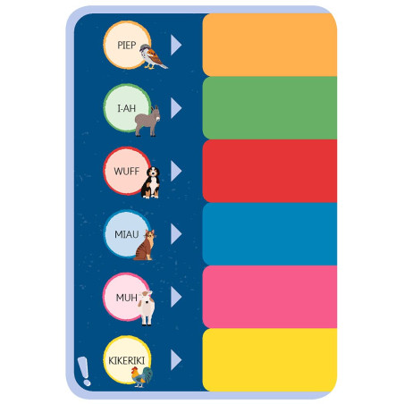 Klick Klack Klug Erweiterungsset 2 ab 7