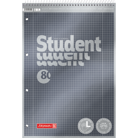 Collegeblock A4 Lin28 Premium