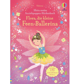 Flora, die kleine Feen Ballarina