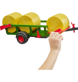 bruder 02204 Rundballensammler