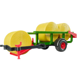 bruder 02204 Rundballensammler