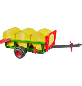 bruder 02204 Rundballensammler