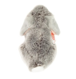 Teddy Hermann Widderkaninchen grau 18 cm