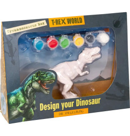 Design your Dinosaur T-Rex