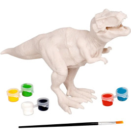 Design your Dinosaur T-Rex