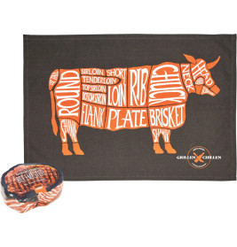 Geschirrtuch - BEEFMASTER
