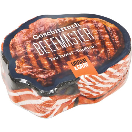 Geschirrtuch - BEEFMASTER