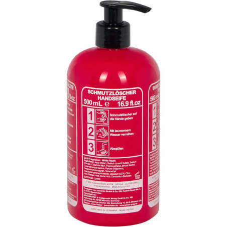Handseife - SCHMUTZLÖSCHER