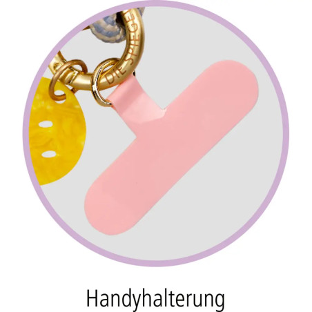 Handykordel - Kurze Kordel