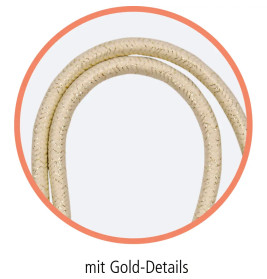 Schlüsselband - Lange Kordel