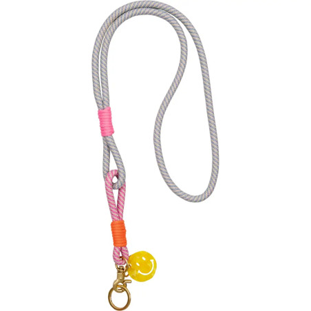 Schlüsselband - Lange Kordel