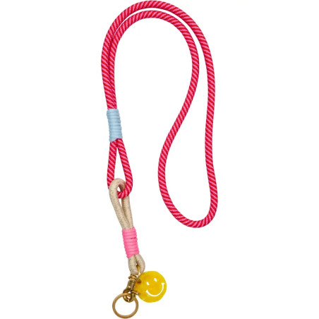 Schlüsselband - Lange Kordel