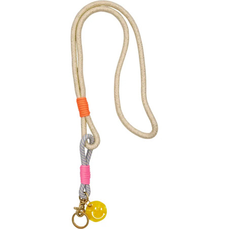 Schlüsselband - Lange Kordel