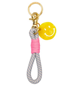 Schlüsselanhänger - Kurze Kordel