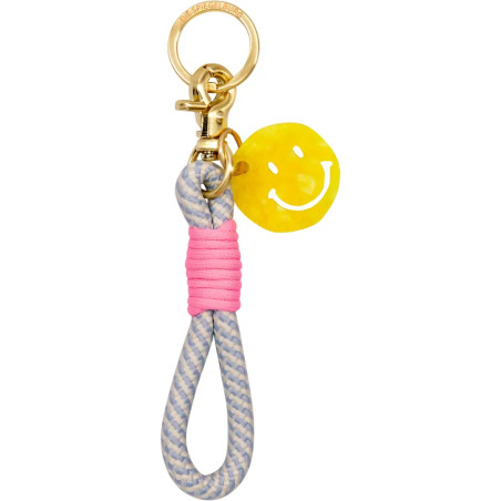 Schlüsselanhänger - Kurze Kordel