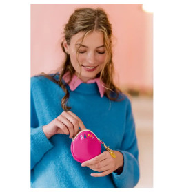 Schlüssel-Portmonee - HAPPY