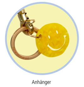 Schlüssel-Portmonee - HAPPY