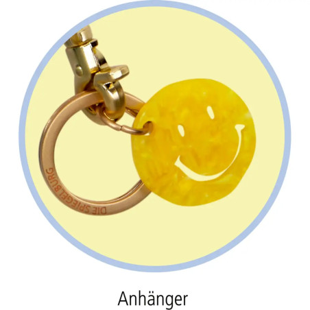 Schlüssel-Portmonee - HAPPY