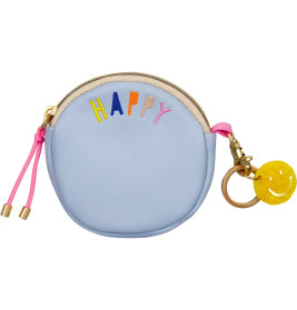 Schlüssel-Portmonee - HAPPY