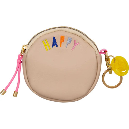 Schlüssel-Portmonee - HAPPY