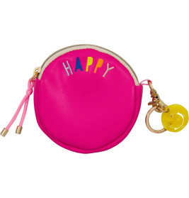 Schlüssel-Portmonee - HAPPY