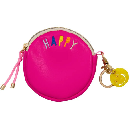 Schlüssel-Portmonee - HAPPY