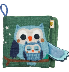 CosyBooks: Babys Laschenbuch Wald