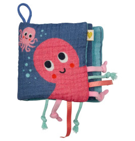 CosyBooks: Babys Laschenbuch Meer