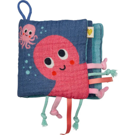 CosyBooks: Babys Laschenbuch Meer