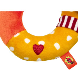 Ringrassel - Giraffe