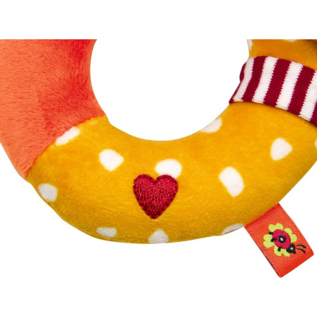 Ringrassel - Giraffe