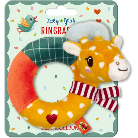 Ringrassel - Giraffe