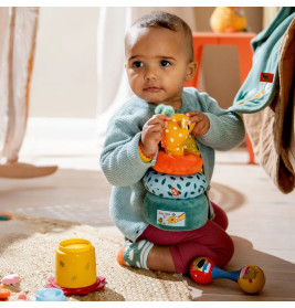 Stapelturm - Giraffe