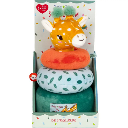 Stapelturm - Giraffe