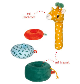 Stapelturm - Giraffe