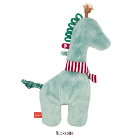 Knistertuch - Giraffe